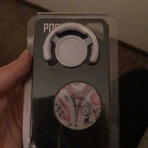 Pop socket